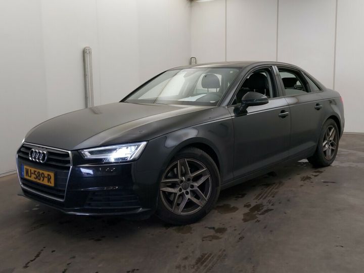 audi a4 2017 wauzzzf48hn058333