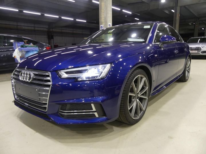 audi a4 2017 wauzzzf48hn061071