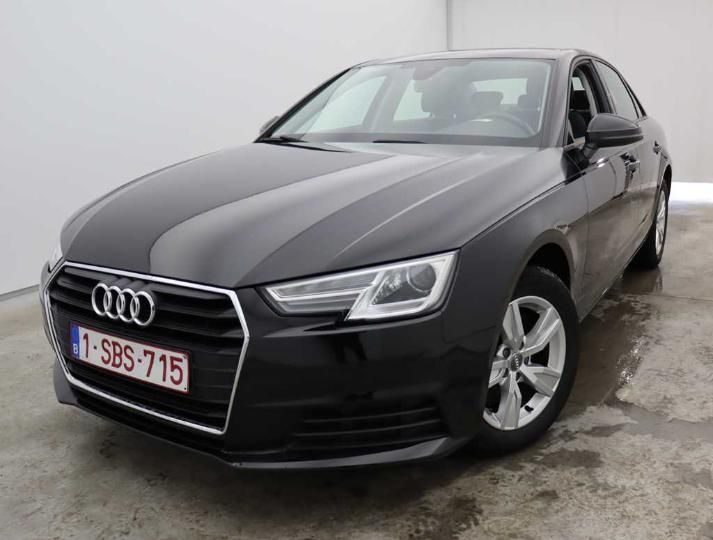 audi a4 berline &#3915 2017 wauzzzf48hn063841