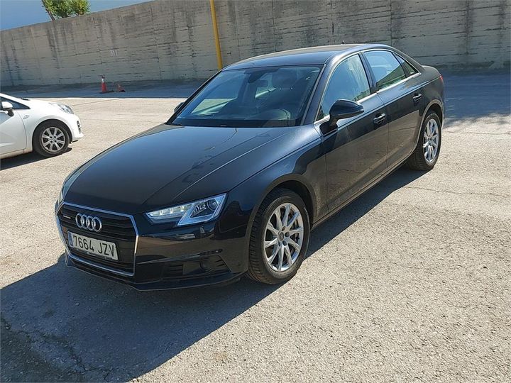 audi a4 2017 wauzzzf48hn068764