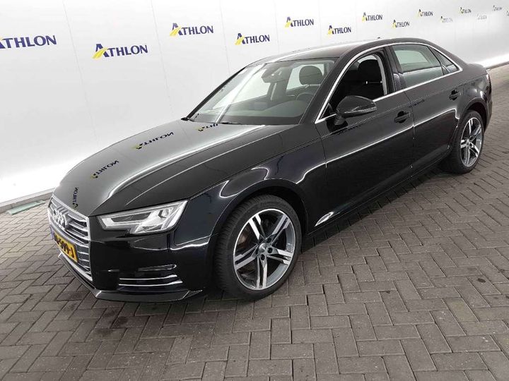 audi a4 limousine 2017 wauzzzf48hn070725