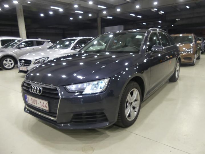 audi a4 avant 2017 wauzzzf48ja033526