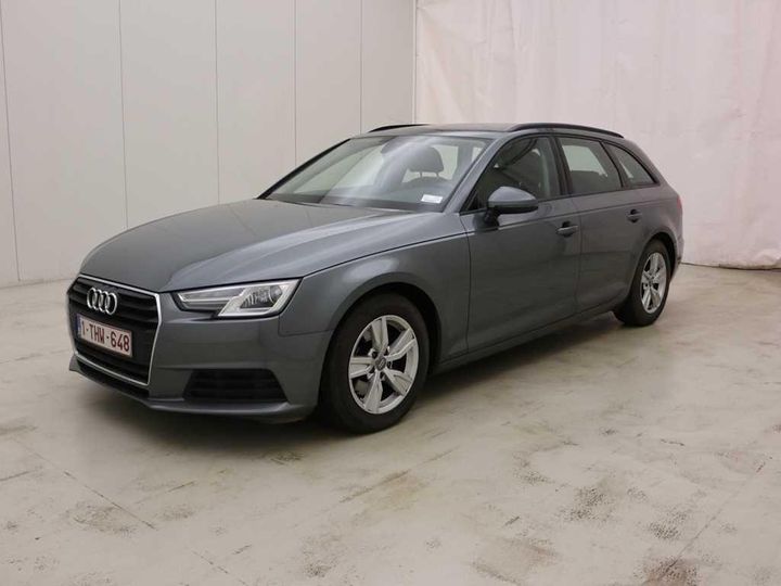 audi a4 2017 wauzzzf48ja034000