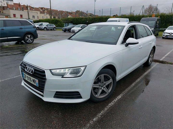 audi a4 avant 2017 wauzzzf48ja034983