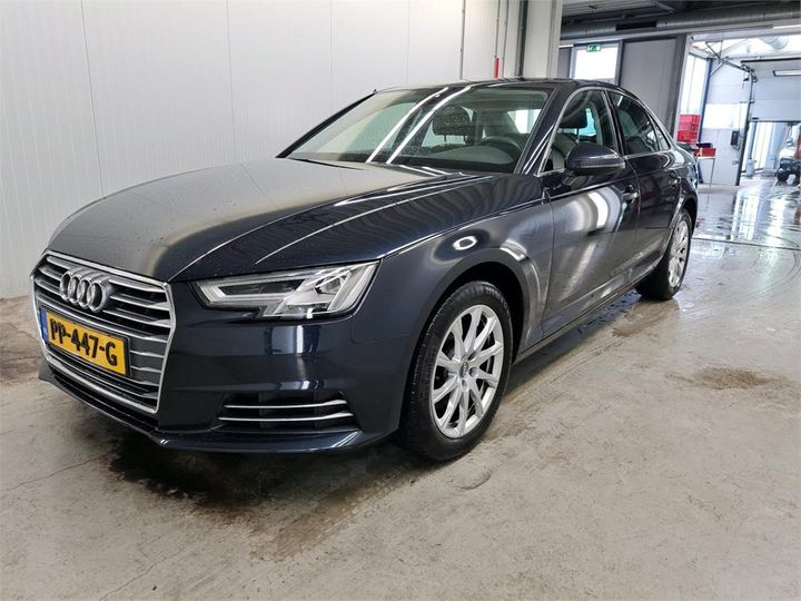 audi a4 2017 wauzzzf48ja042209