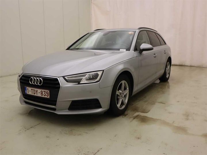 audi a4 2017 wauzzzf48ja043621