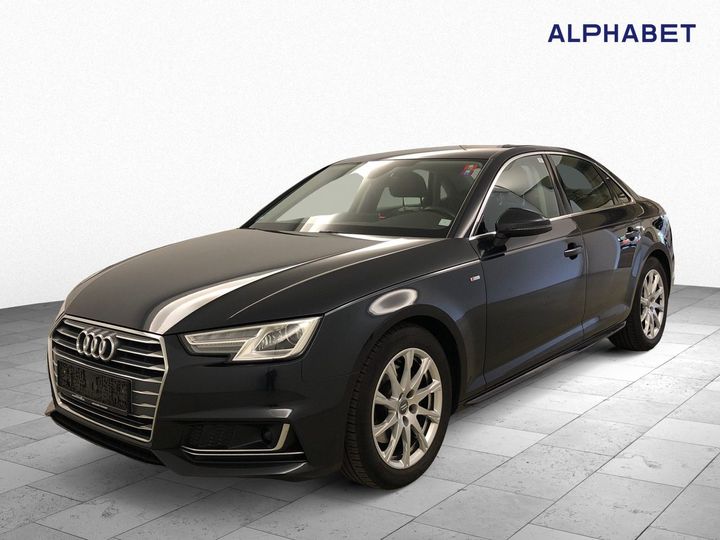 audi a4 2.0 tdi ultra 2017 wauzzzf48ja051315