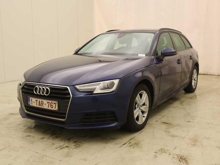 audi a4 2017 wauzzzf48ja053775