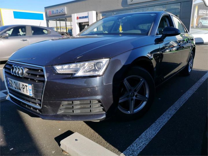 audi a4 2017 wauzzzf48ja058460