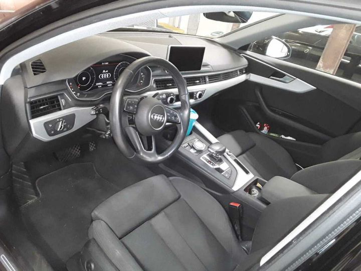 audi a4 2017 wauzzzf48ja066624