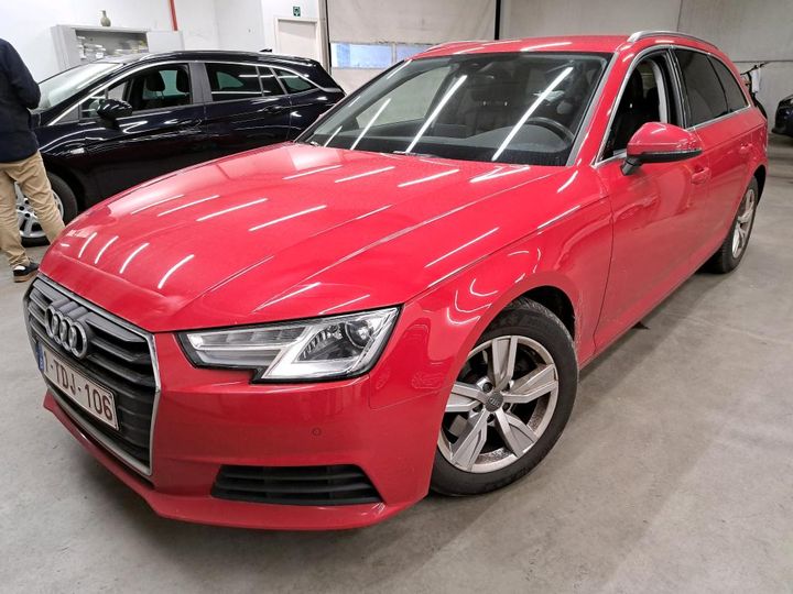 audi a4 2017 wauzzzf48ja066803