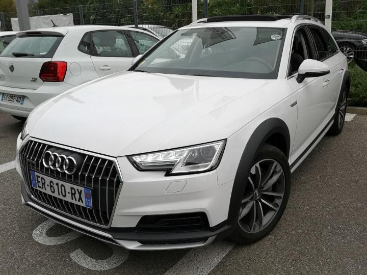 audi a4 allroad 2017 wauzzzf48ja066820