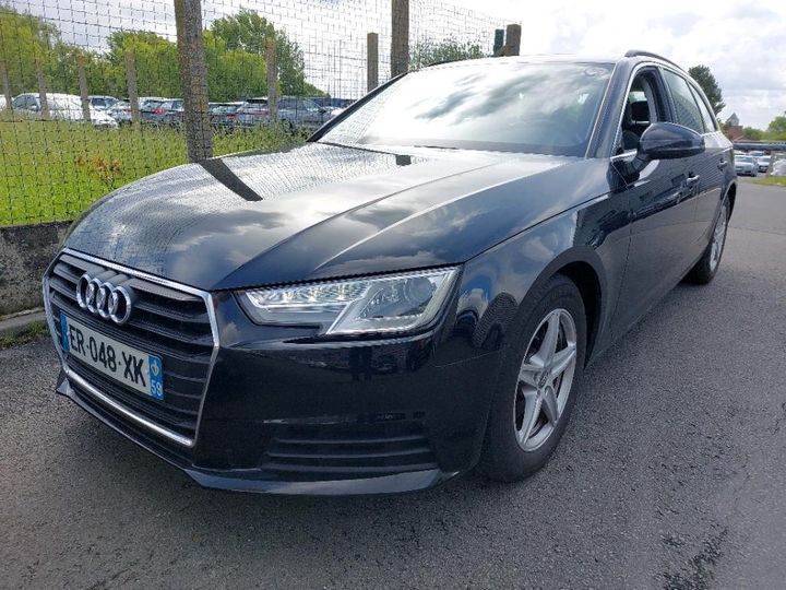 audi a4 avant 2017 wauzzzf48ja067420