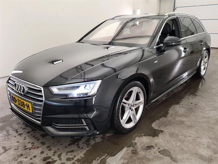 audi a4 2017 wauzzzf48ja073167