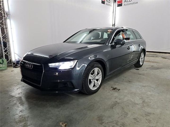 audi a4 avant diesel - 2016 2017 wauzzzf48ja074027