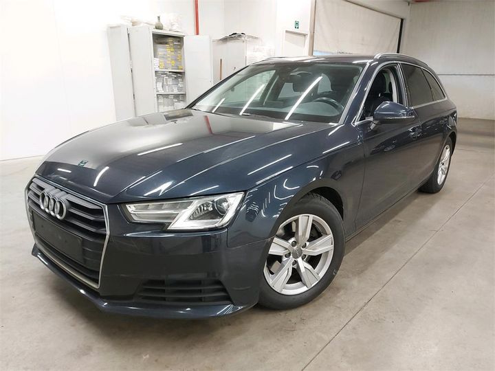 audi a4 avant 2017 wauzzzf48ja094603