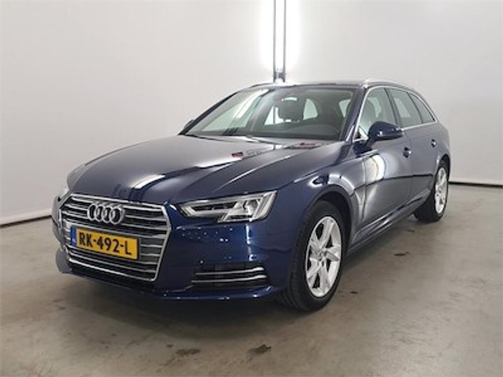 audi a4 avant 2018 wauzzzf48ja104594