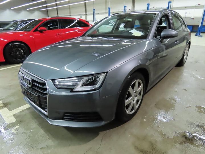 audi a4 avant 2017 wauzzzf48ja105826