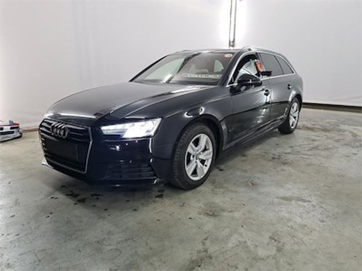 audi a4 avant diesel - 2016 2018 wauzzzf48ja107673