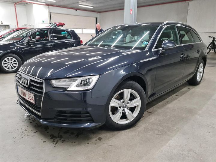 audi a4 avant 2018 wauzzzf48ja113893