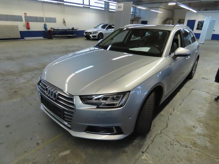 audi a4 avant 2018 wauzzzf48ja122481