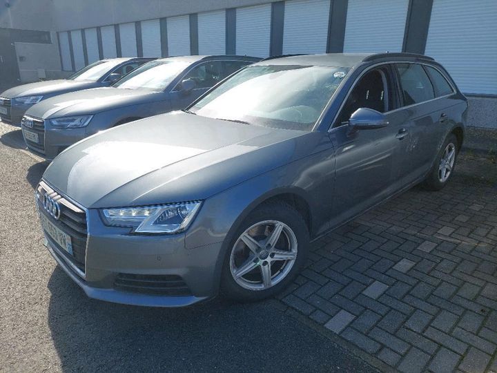 audi a4 avant 2018 wauzzzf48ja122805