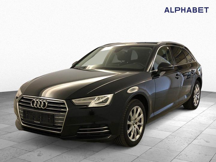 audi a4 avant 2.0 tdi 2018 wauzzzf48ja128216