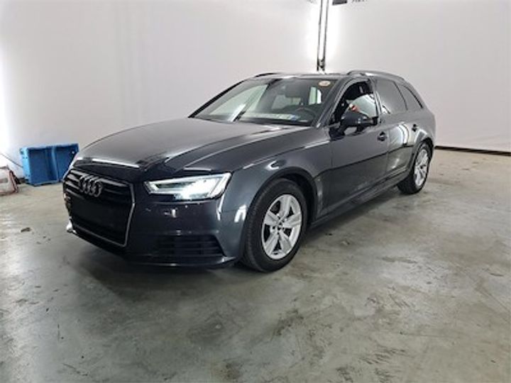 audi a4 avant diesel - 2016 2018 wauzzzf48ja134825