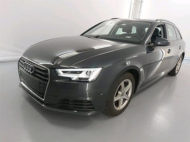 audi a4 avant diesel - 2016 2018 wauzzzf48ja147669