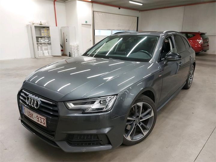 audi a4 avant 2018 wauzzzf48ja150118