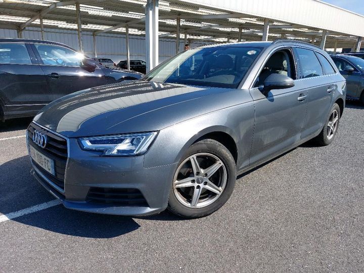 audi a4 avant 2018 wauzzzf48ja152922