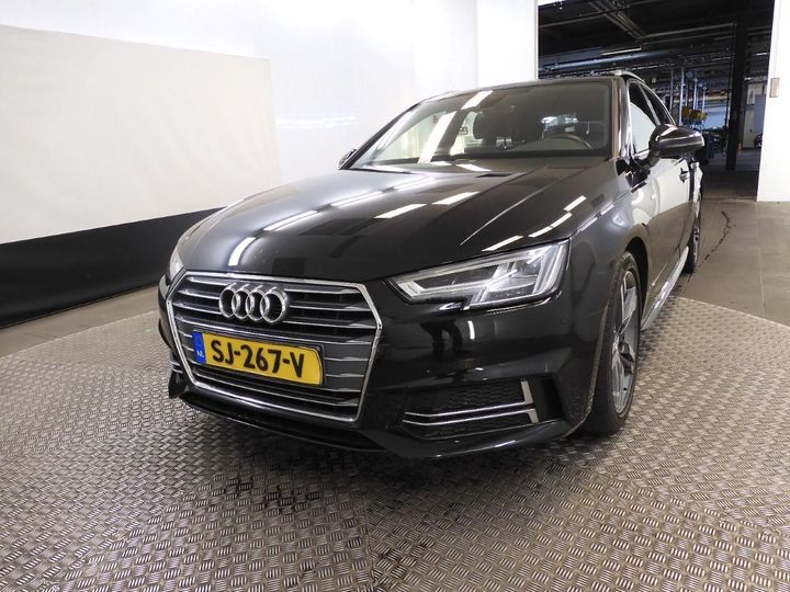 audi a4 avant 2018 wauzzzf48ja159854