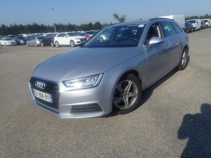 audi a4 avant 2018 wauzzzf48ja164908