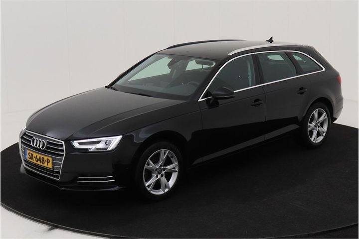 audi a4 avant 2018 wauzzzf48ja168876