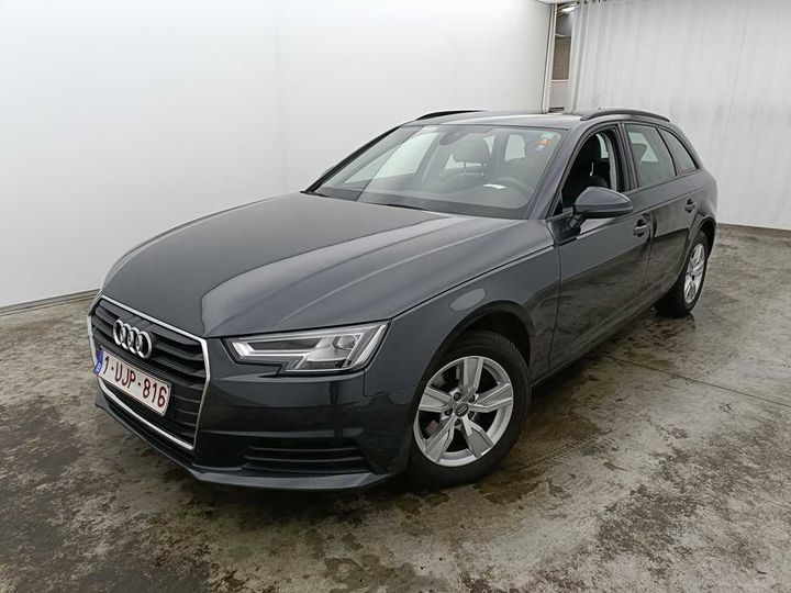 audi a4 avant &#3915 2018 wauzzzf48ja181787