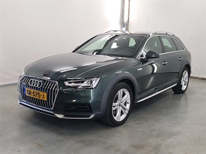 audi a4 allroad 2018 wauzzzf48ja185287