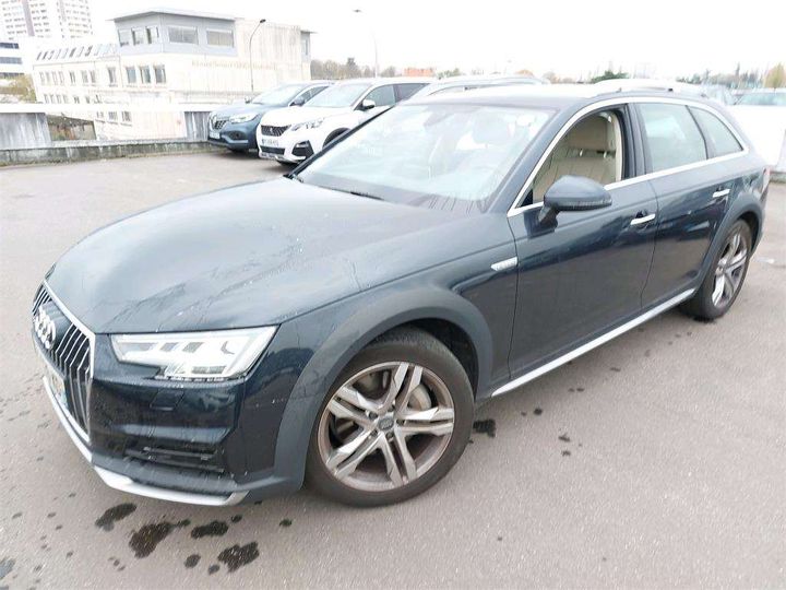 audi a4 allroad quattro break 2018 wauzzzf48ja190702