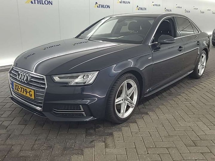 audi a4 limousine 2019 wauzzzf48ja192191