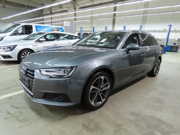 audi a4 avant 2018 wauzzzf48ja201780