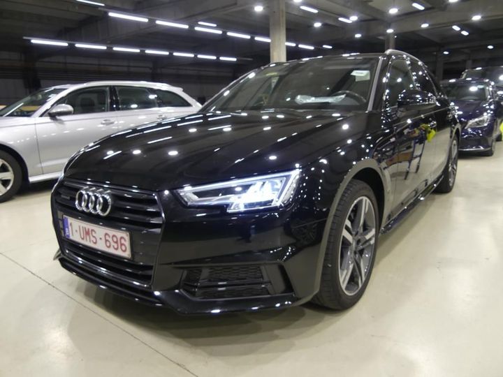 audi a4 avant 2018 wauzzzf48ja203447