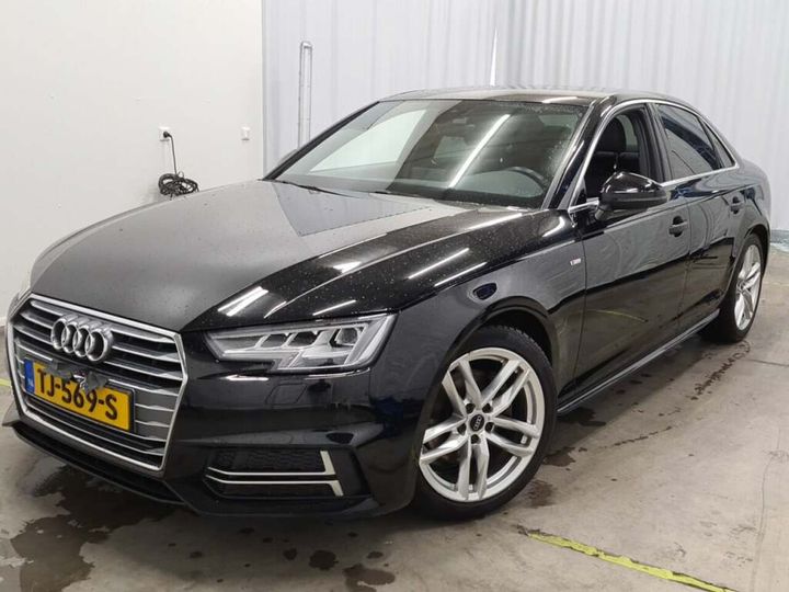 audi a4 2018 wauzzzf48ja226047