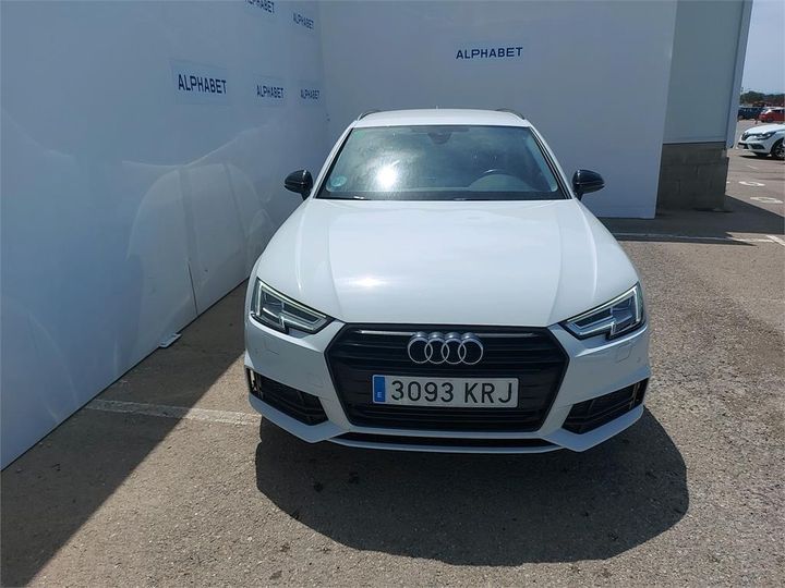 audi a4 2018 wauzzzf48ja227828