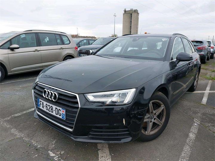 audi a4 avant 2018 wauzzzf48ja230082