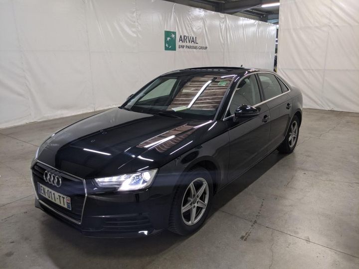 audi a4 2017 wauzzzf48jn001765