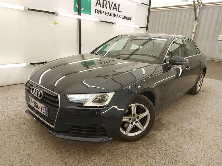 audi a4 2017 wauzzzf48jn003306