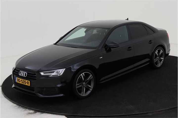 audi a4 2018 wauzzzf48jn005590