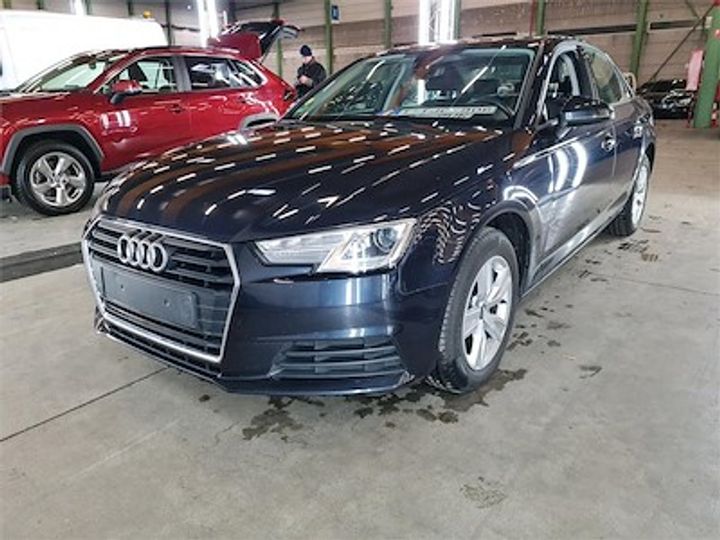 audi a4 diesel - 2016 2017 wauzzzf48jn006075