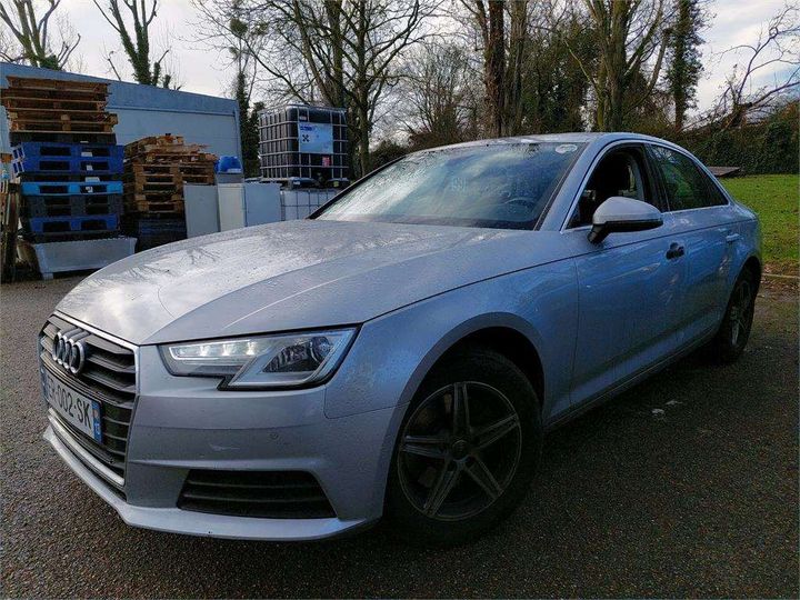 audi a4 2017 wauzzzf48jn006139