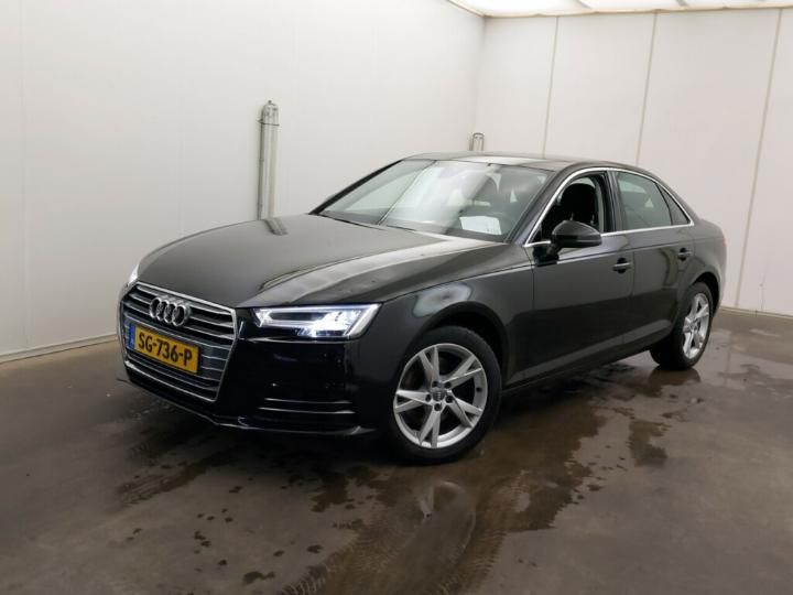 audi a4 2018 wauzzzf48jn011745