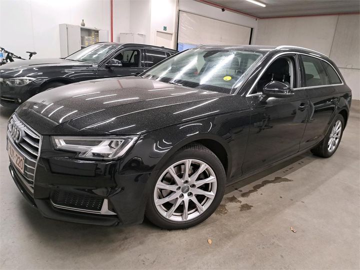 audi a4 avant 2018 wauzzzf48ka016887